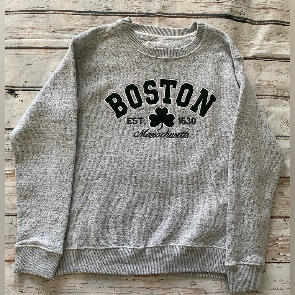 Bay State Gear Boston Massachusetts Sweatshirt